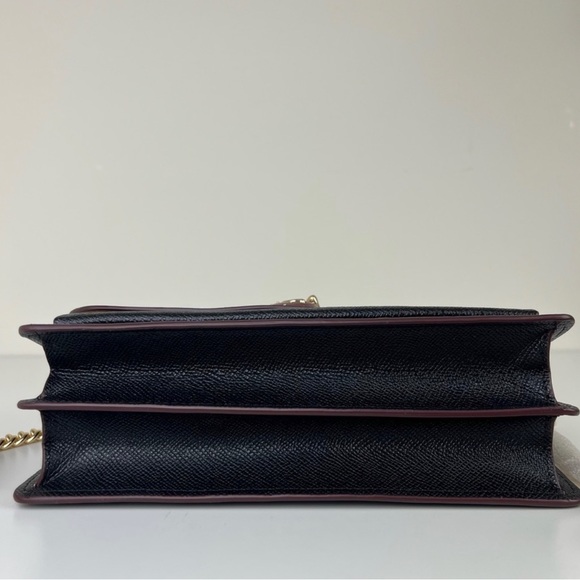 🌸NEW 🍓 COACH KLARE CROSSBODY WITH STRAWBERRY 🍓 WITH TAGS. - Picture 10 of 15